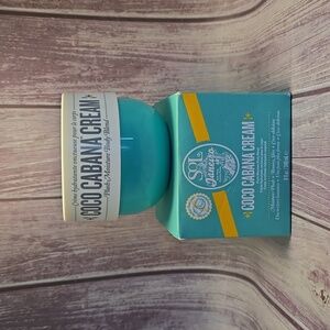 Sol De Janeiro Coco Cabana Cream 8oz NEW Discontinued**